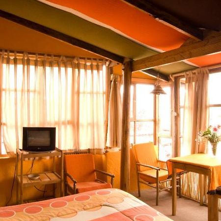 Aparthotel Casa De Mama Cusco - The Treehouse Exterior foto