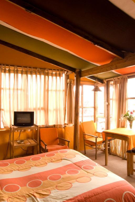 Aparthotel Casa De Mama Cusco - The Treehouse Exterior foto