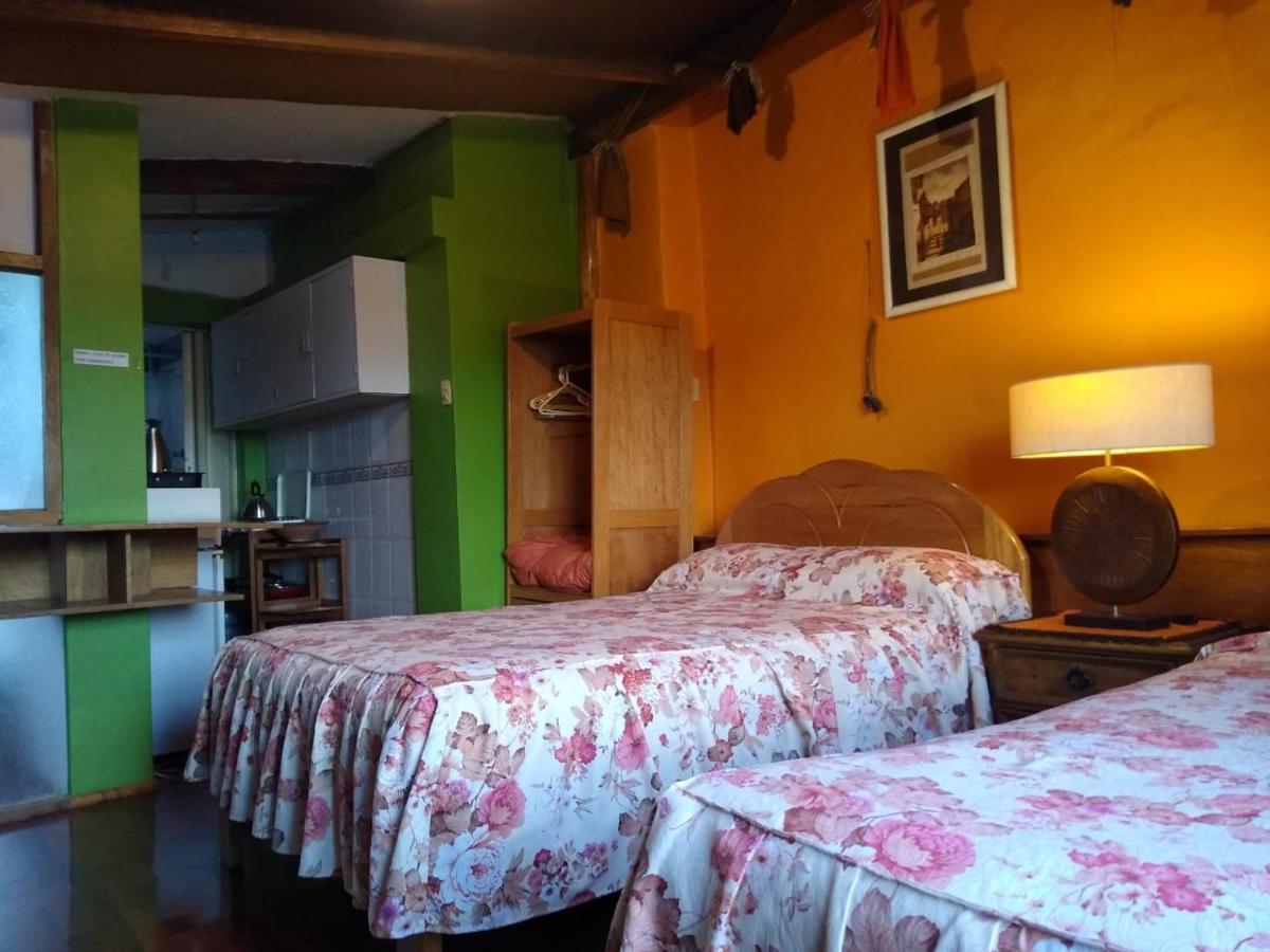 Aparthotel Casa De Mama Cusco - The Treehouse Exterior foto