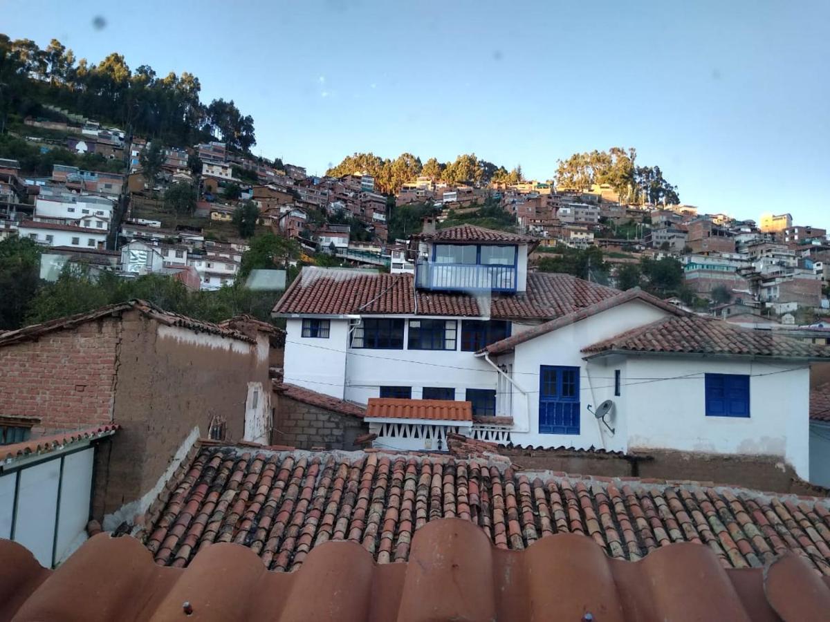 Aparthotel Casa De Mama Cusco - The Treehouse Exterior foto