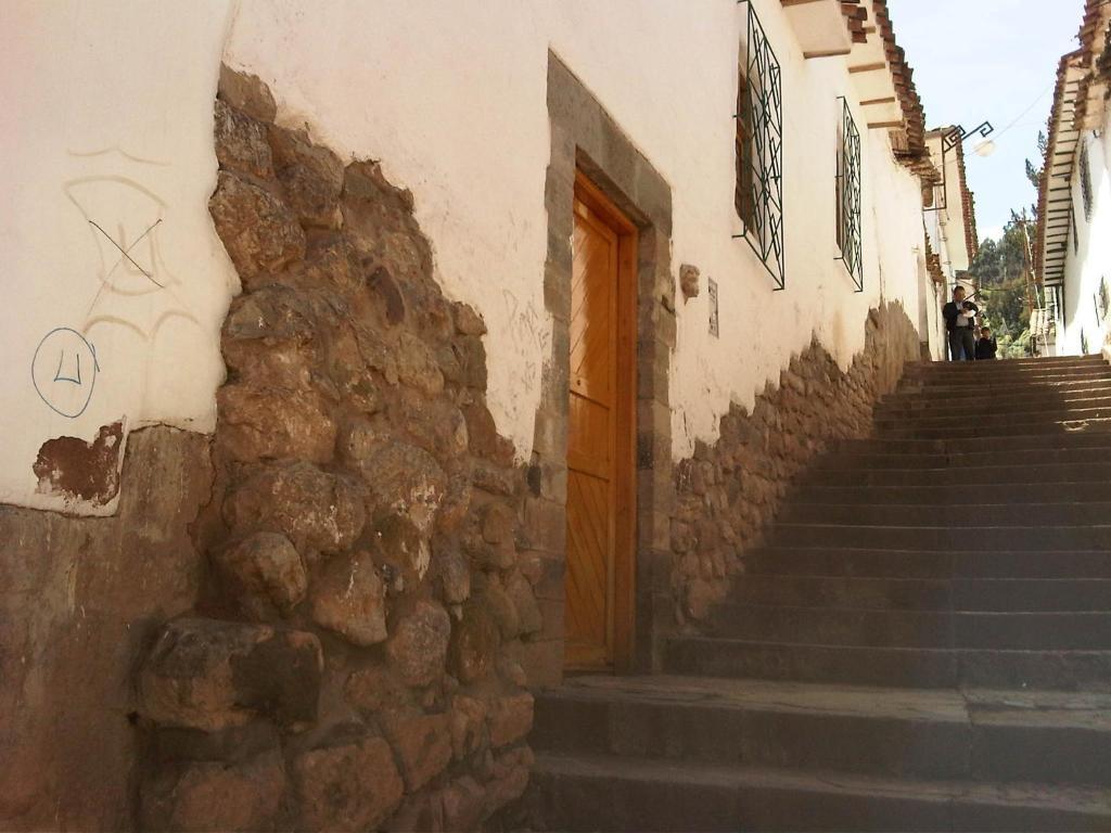 Aparthotel Casa De Mama Cusco - The Treehouse Exterior foto