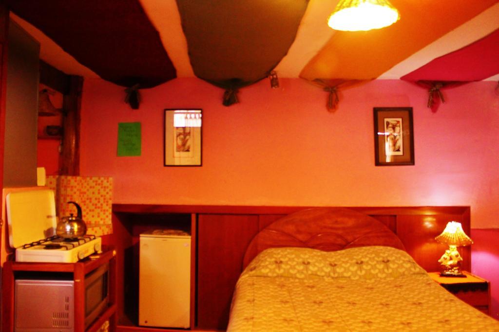 Aparthotel Casa De Mama Cusco - The Treehouse Zimmer foto