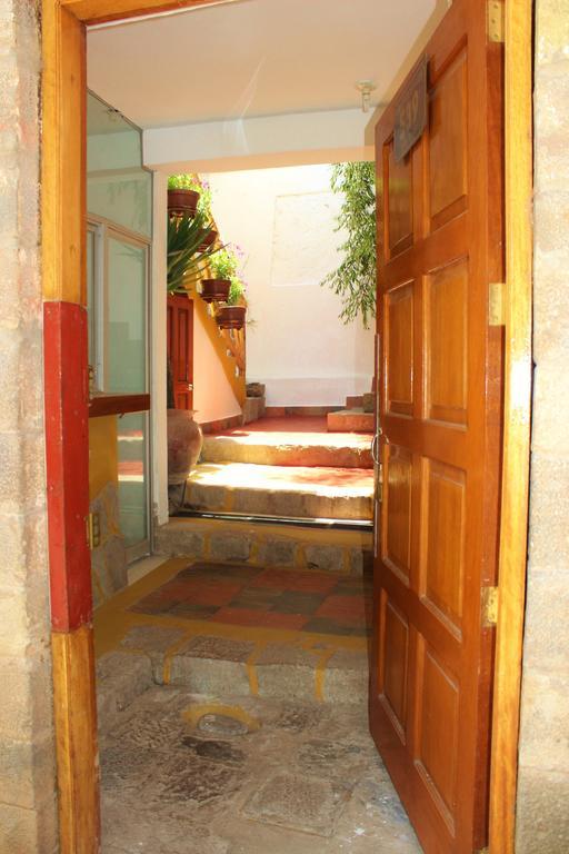Aparthotel Casa De Mama Cusco - The Treehouse Zimmer foto