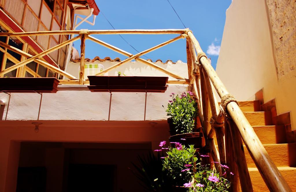 Aparthotel Casa De Mama Cusco - The Treehouse Zimmer foto