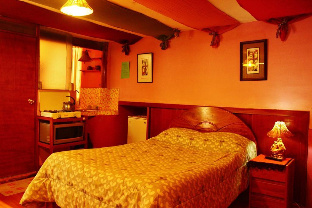 Aparthotel Casa De Mama Cusco - The Treehouse Zimmer foto