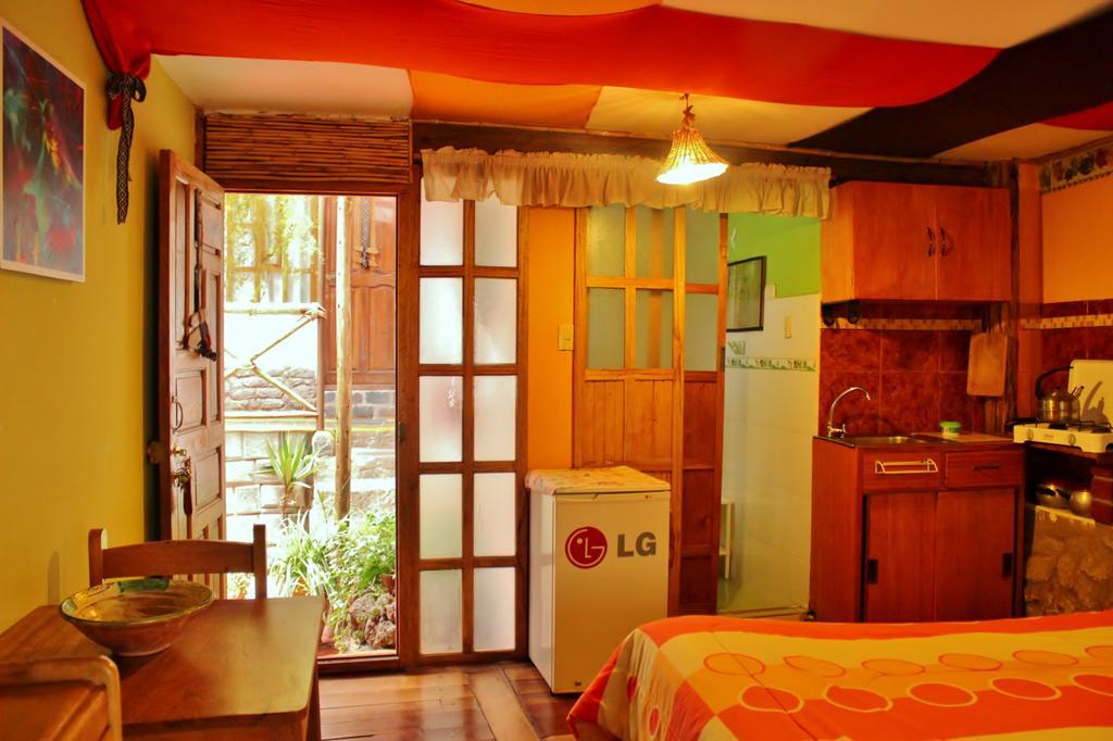 Aparthotel Casa De Mama Cusco - The Treehouse Zimmer foto