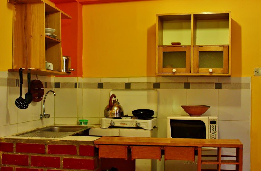 Aparthotel Casa De Mama Cusco - The Treehouse Zimmer foto