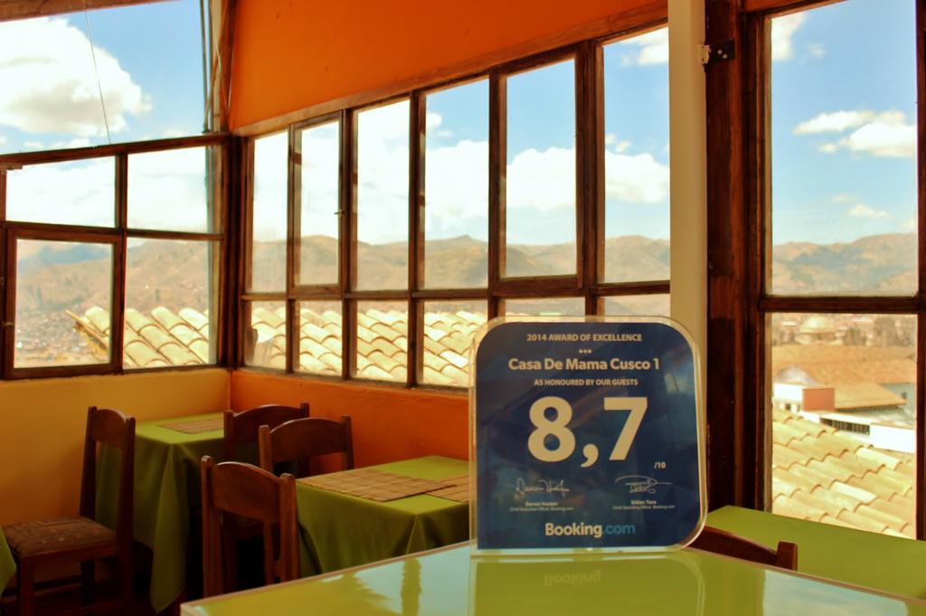 Aparthotel Casa De Mama Cusco - The Treehouse Zimmer foto