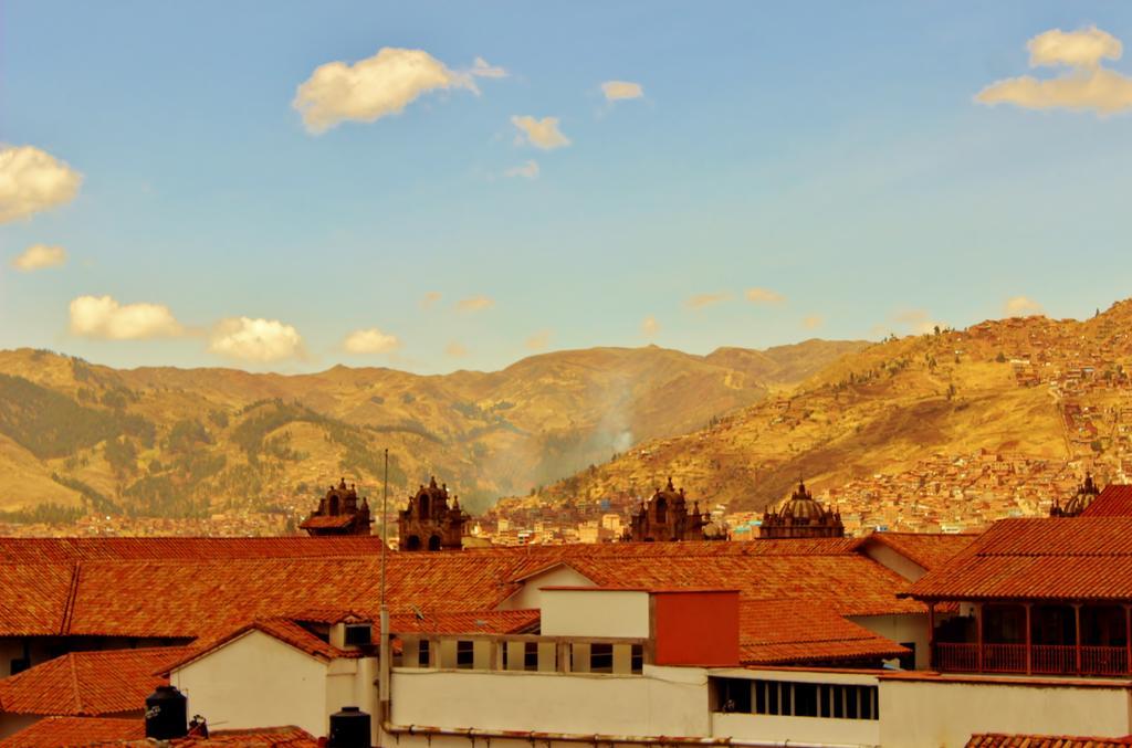 Aparthotel Casa De Mama Cusco - The Treehouse Zimmer foto