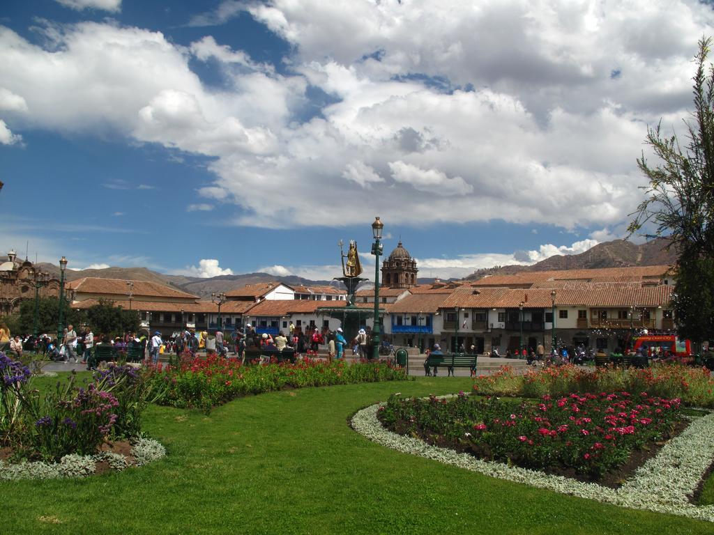 Aparthotel Casa De Mama Cusco - The Treehouse Zimmer foto
