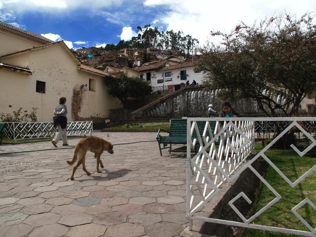 Aparthotel Casa De Mama Cusco - The Treehouse Zimmer foto