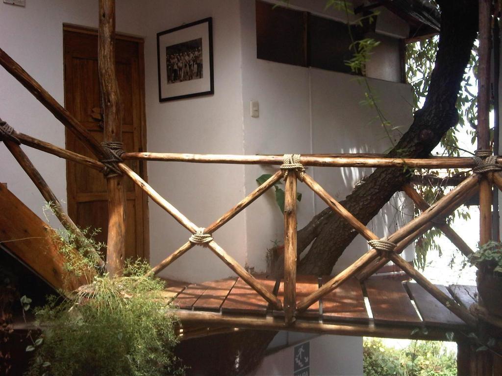 Aparthotel Casa De Mama Cusco - The Treehouse Exterior foto