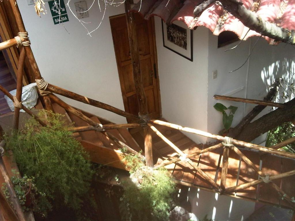 Aparthotel Casa De Mama Cusco - The Treehouse Exterior foto