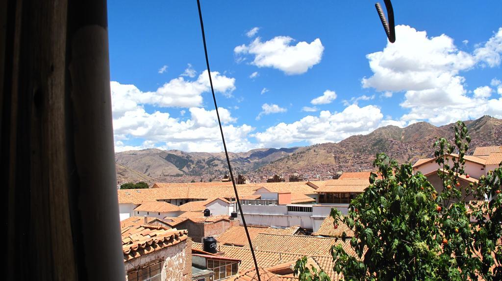 Aparthotel Casa De Mama Cusco - The Treehouse Exterior foto