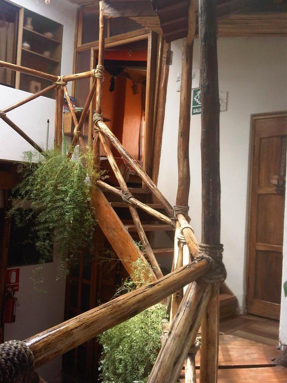 Aparthotel Casa De Mama Cusco - The Treehouse Zimmer foto