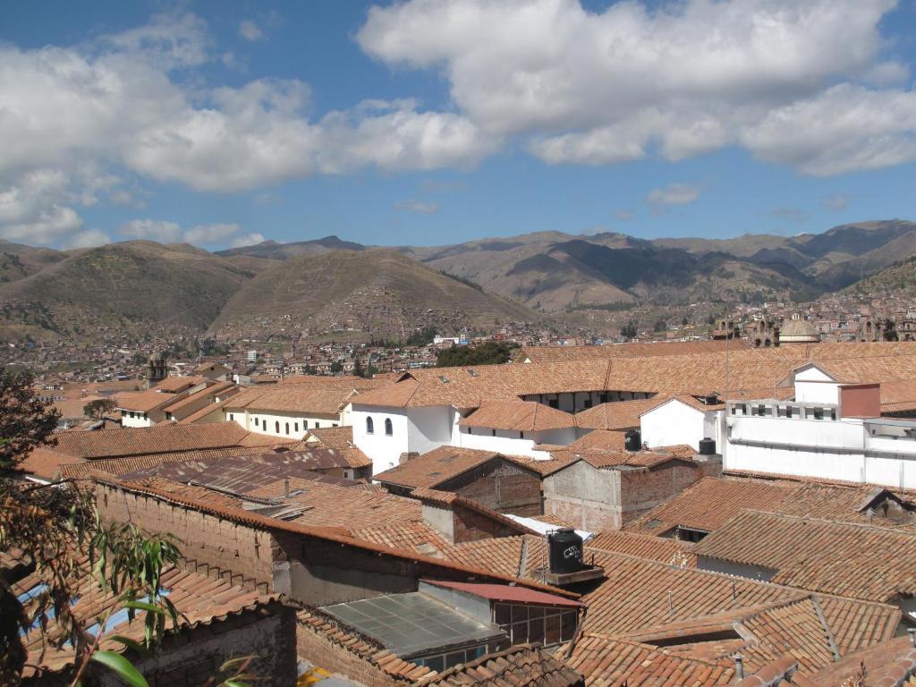 Aparthotel Casa De Mama Cusco - The Treehouse Exterior foto