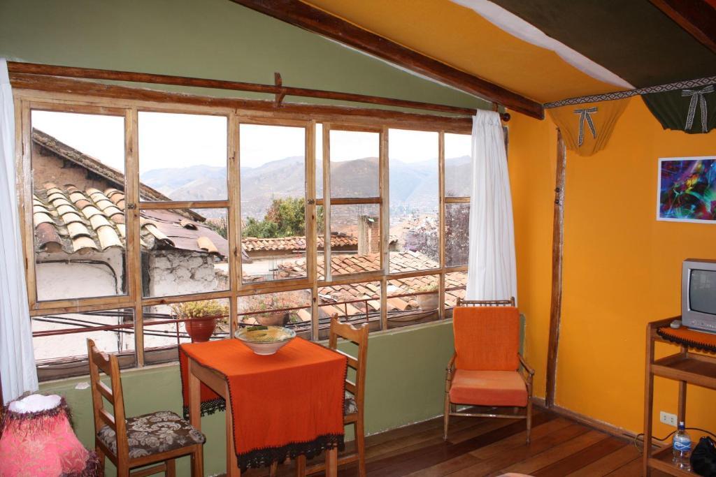 Aparthotel Casa De Mama Cusco - The Treehouse Zimmer foto