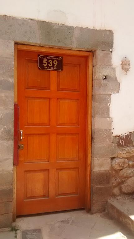Aparthotel Casa De Mama Cusco - The Treehouse Exterior foto