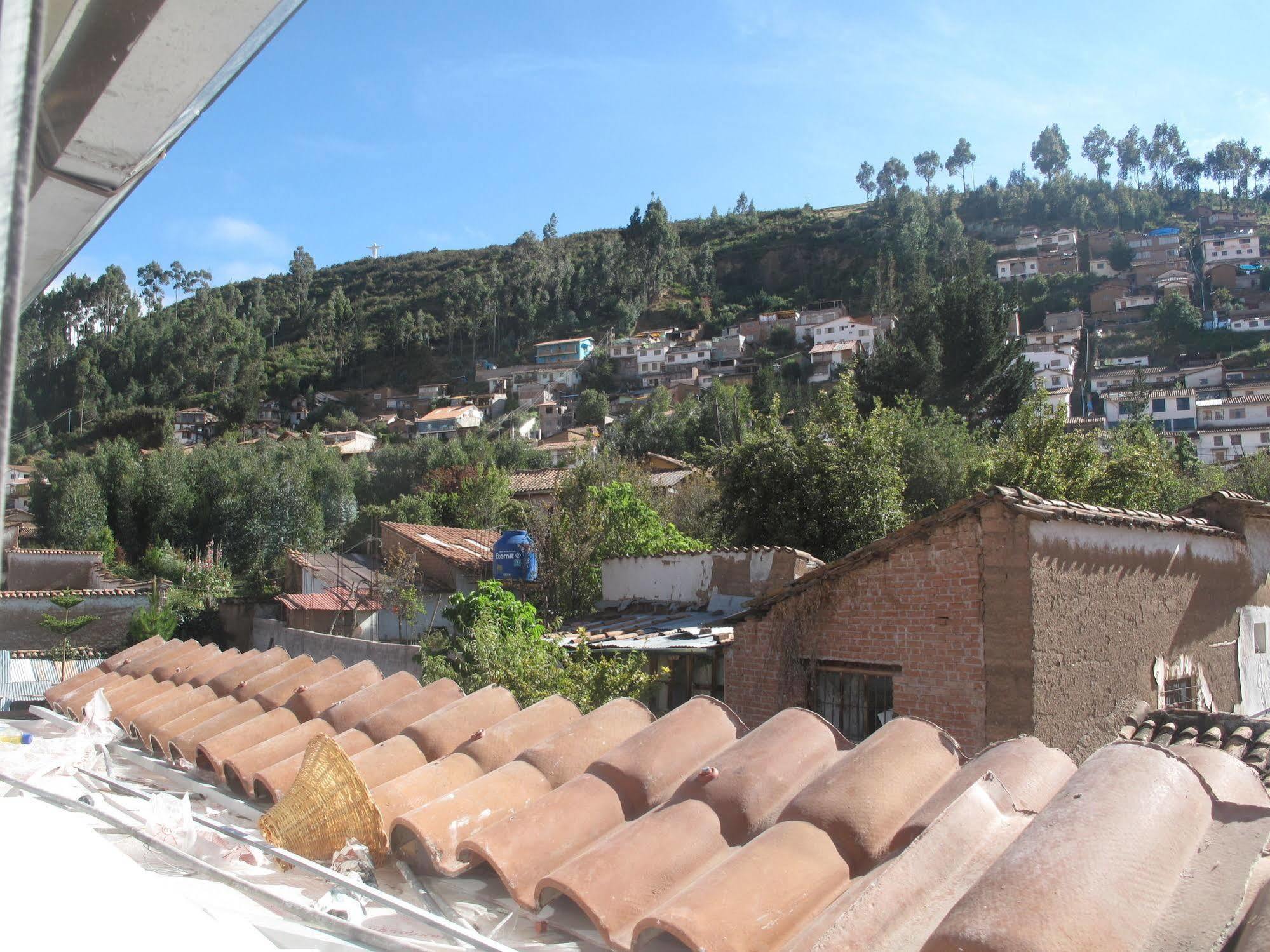 Aparthotel Casa De Mama Cusco - The Treehouse Exterior foto