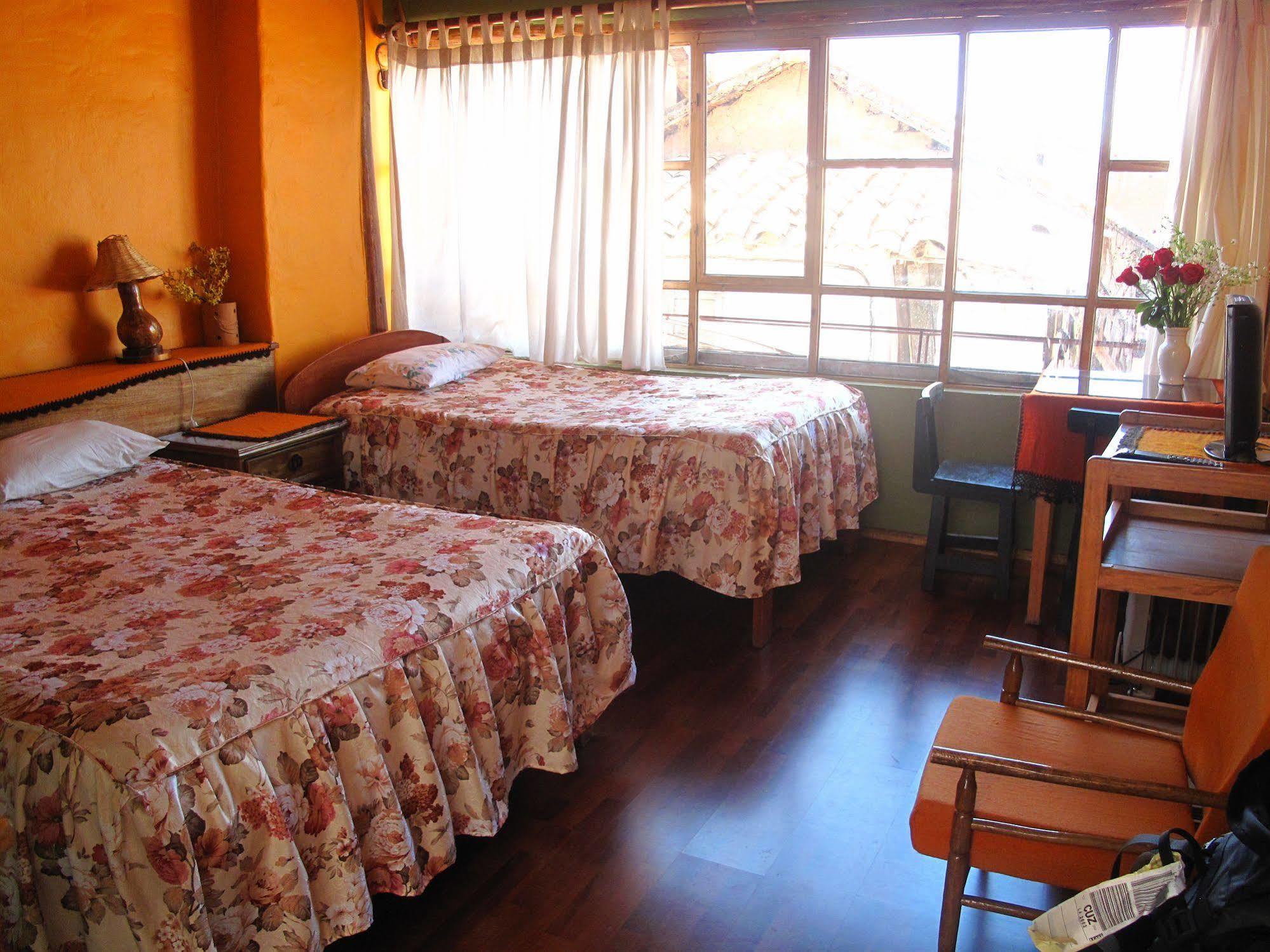 Aparthotel Casa De Mama Cusco - The Treehouse Exterior foto