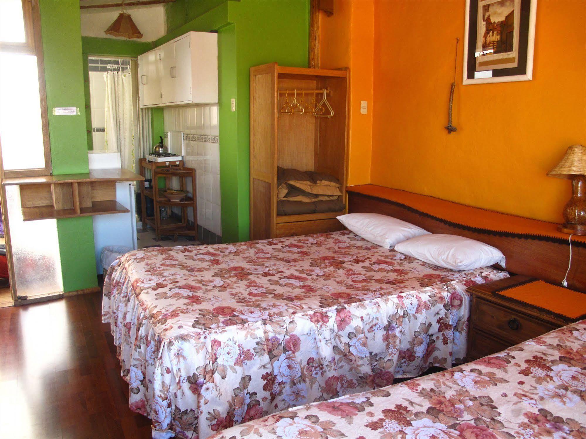 Aparthotel Casa De Mama Cusco - The Treehouse Exterior foto