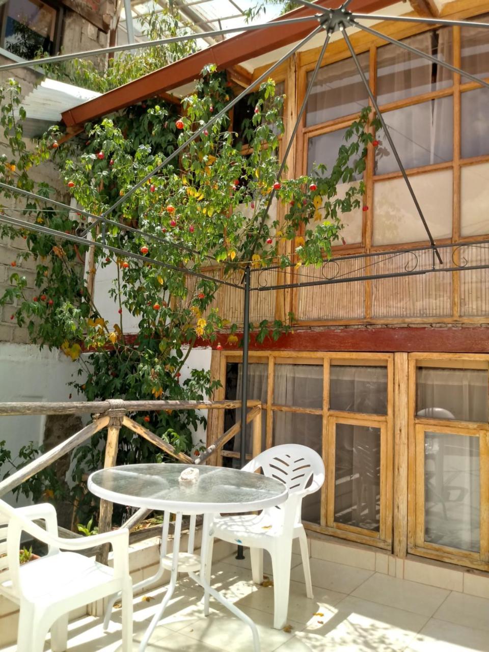 Aparthotel Casa De Mama Cusco - The Treehouse Exterior foto