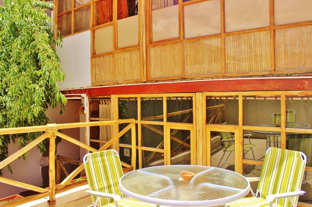 Aparthotel Casa De Mama Cusco - The Treehouse Exterior foto