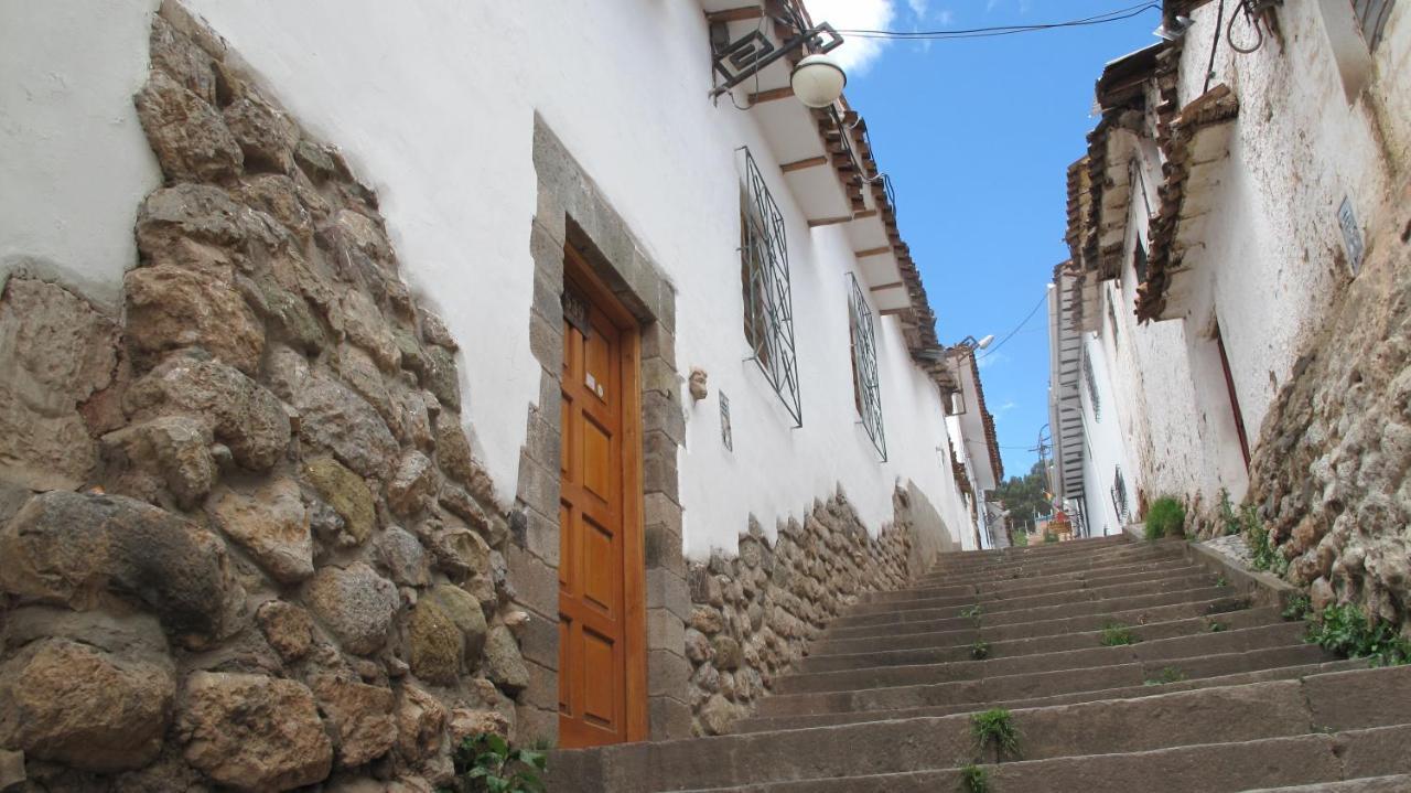 Aparthotel Casa De Mama Cusco - The Treehouse Exterior foto