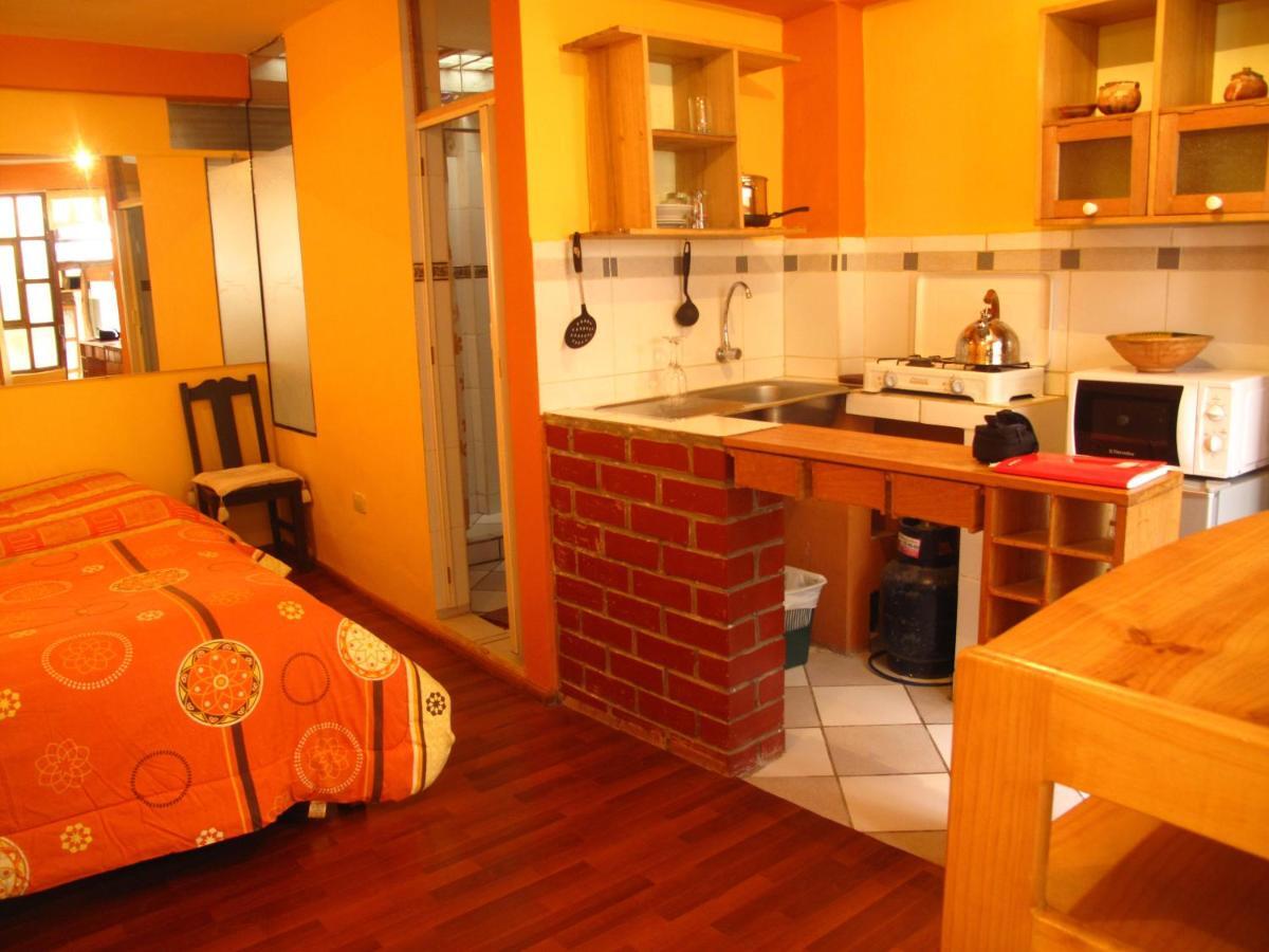 Aparthotel Casa De Mama Cusco - The Treehouse Zimmer foto